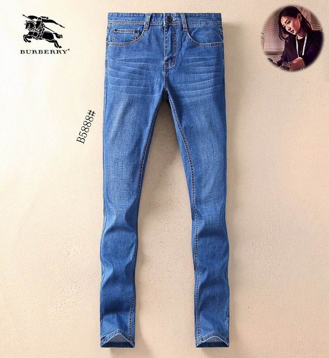 Burberry long jeans man 28-38-014